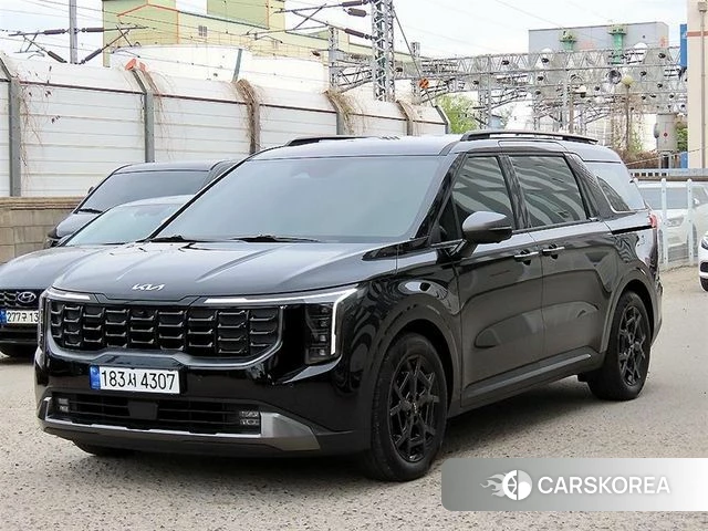 Kia The New Carnival 4th Generation id 4230044 из Кореи 13