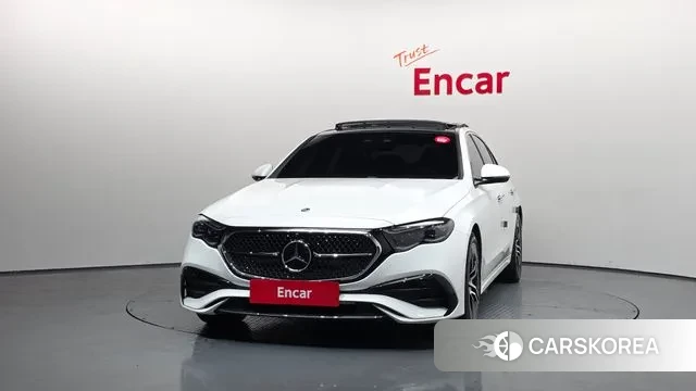 Mercedes-Benz E-Class W214 id 3457324 из Кореи 13