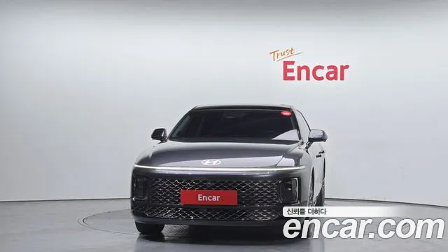 Hyundai Grandeur Hybrid (GN7) id 2487751 из Кореи 13