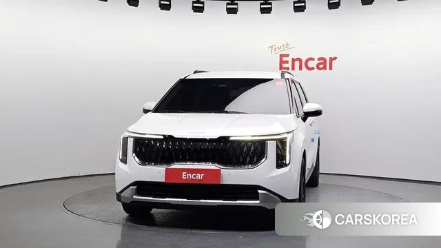 Kia The New Carnival 4th Generation id 3502623 из Кореи 13