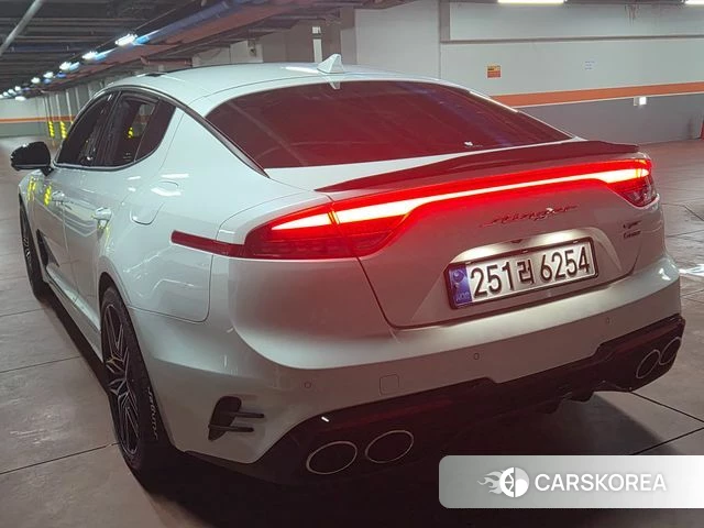 Kia Stinger Meister id 4434786 из Кореи 12
