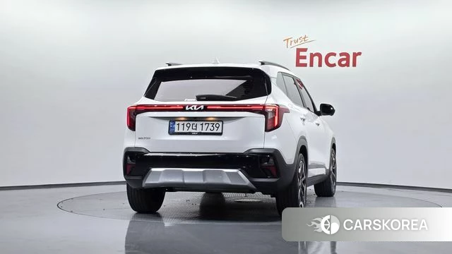 Kia The New Seltos id 4292988 из Кореи 23