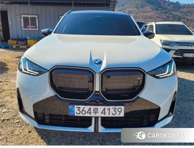 BMW X3 (G45) 2025 Белый из Кореи, фото 4