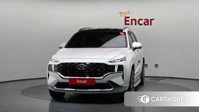 Hyundai The New Santa Fe id 4434762 из Кореи 23