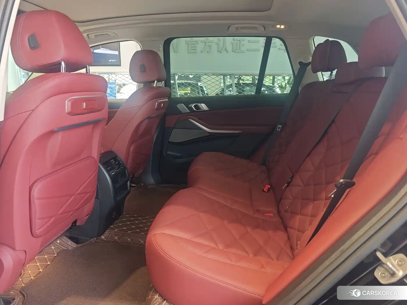 BMW X5 id 4589292 из Китая 10