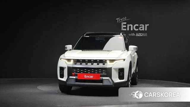 Ssangyong Torres id 4475394 из Кореи 23