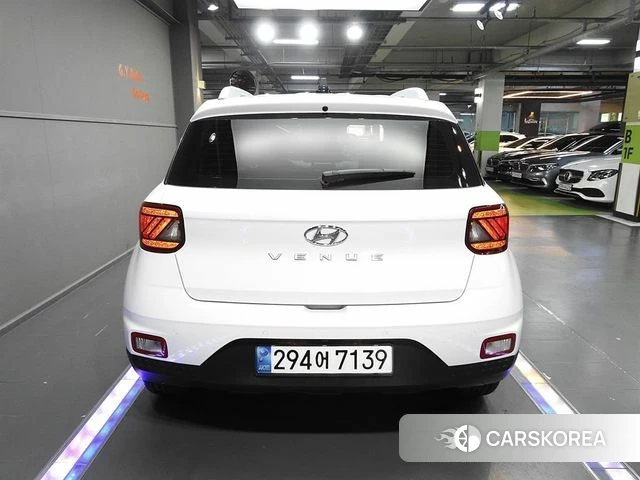 Hyundai Venue id 4494625 из Кореи 13