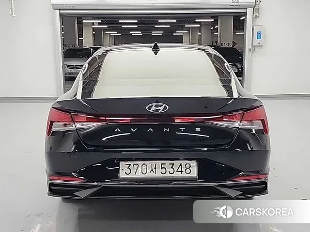 Hyundai Avante (CN7) id 3469085 из Кореи 11