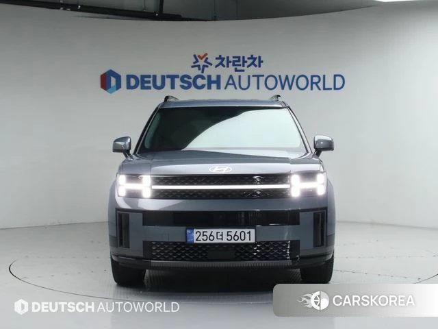 Hyundai Santa Fe (MX5) id 3786555 из Кореи 13