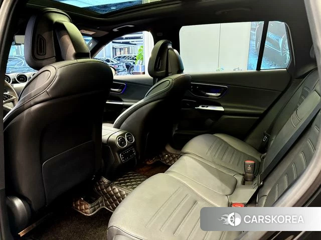 Mercedes-Benz GLC 2023 Черный из Китая, фото 3
