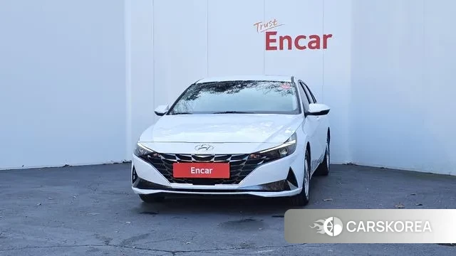 Hyundai Avante (CN7) id 3427889 из Кореи 13