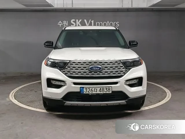 Ford Explorer 6th Generation id 3443438 из Кореи 13