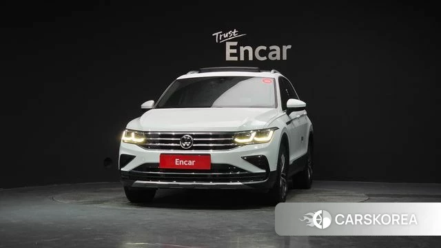 Volkswagen Tiguan second Generation id 3915938 из Кореи 13