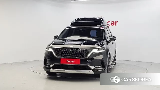 Kia Carnival 4th generation id 3242397 из Кореи 13