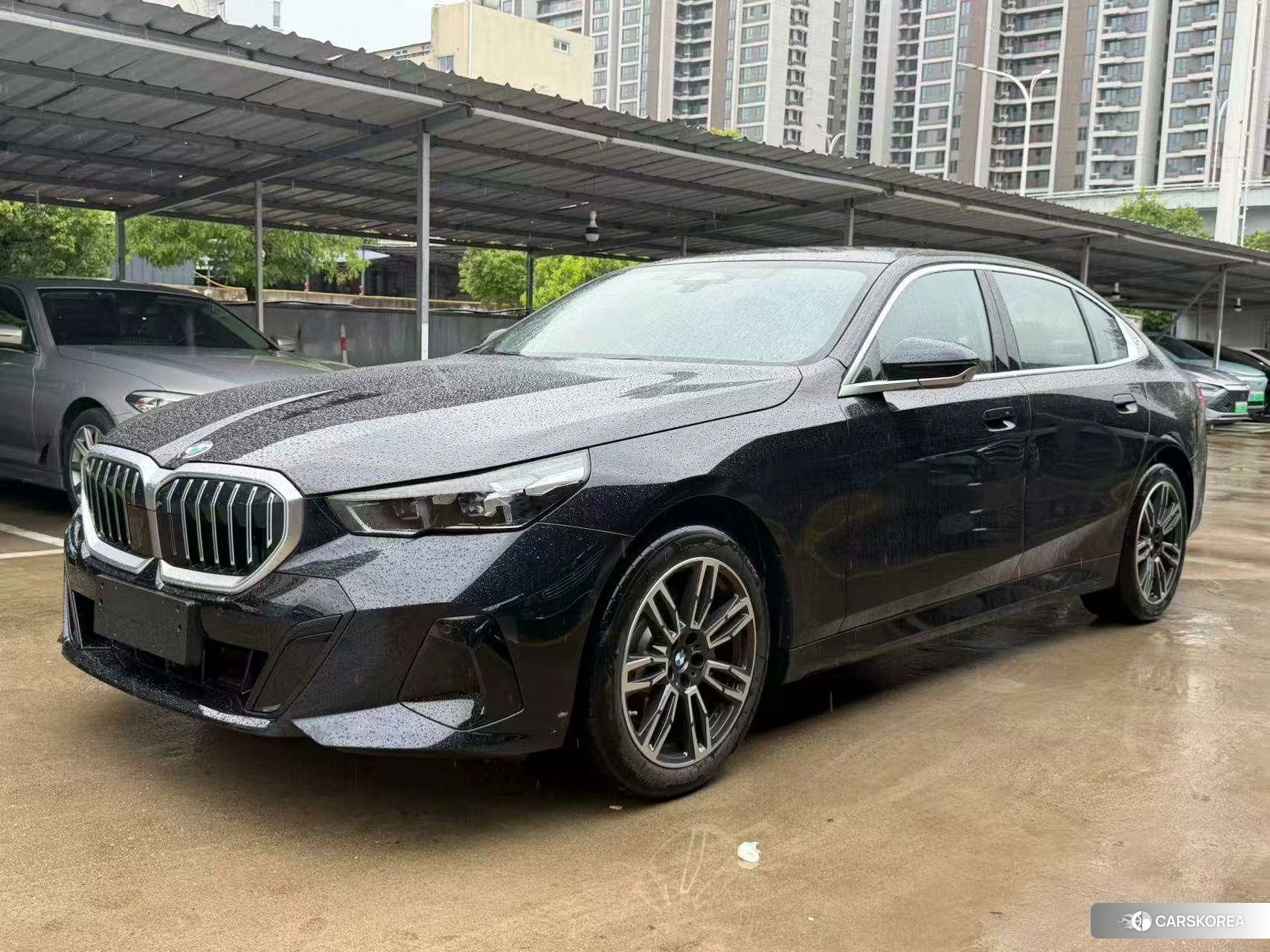 BMW 5 series id 4510624 из Китая 21