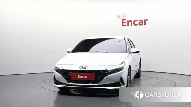 Hyundai Avante (CN7) id 4573756 из Кореи 13
