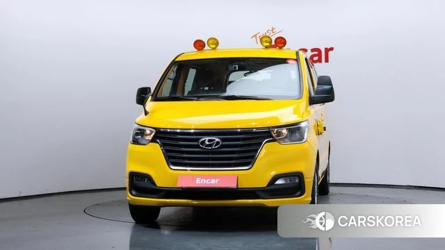 Hyundai The New Grand Starex id 4563319 из Кореи 13