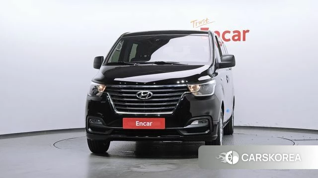 Hyundai The New Grand Starex id 4594946 из Кореи 13