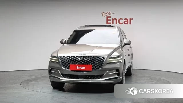 Genesis GV80 id 3753304 из Кореи 13