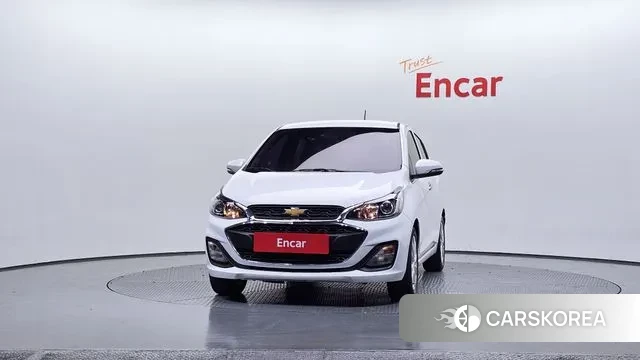 Chevrolet (GM Daewoo) The New Spark id 3698257 из Кореи 13