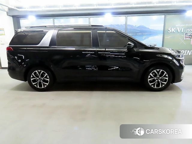 Kia Carnival 4th generation id 3851367 из Кореи 13