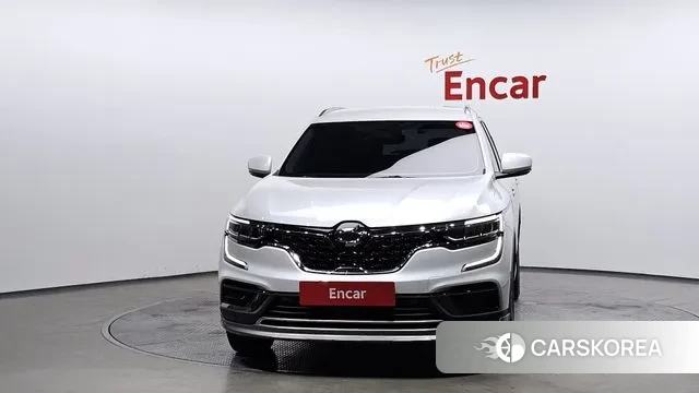 Renault Korea (Samsung) The New QM6 id 3600987 из Кореи 13