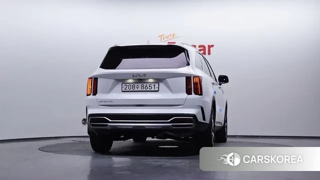 Kia Sorento 4th Generation id 3659638 из Кореи 13