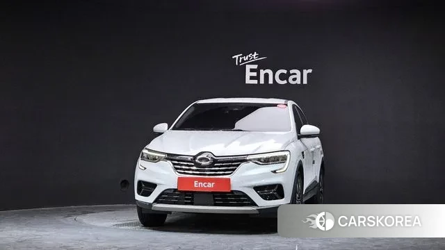 Renault Korea (Samsung) XM3 id 3416926 из Кореи 13