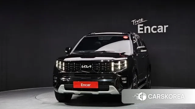 Kia Mohave Master id 2998717 из Кореи 13