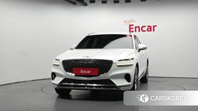 Genesis GV70 id 4443276 из Кореи 13