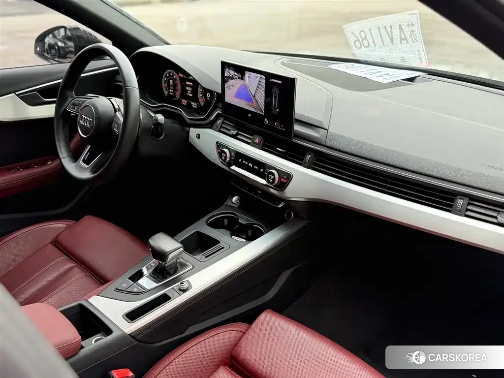 Audi A4L id 4565245 из Китая 9