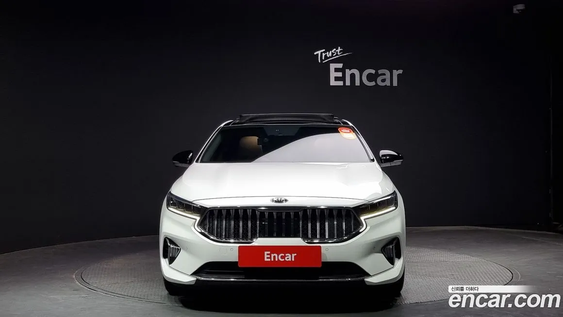 Kia K7 Premier id 1705721 из Кореи 13