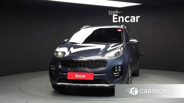 Kia Sportage 4th Generation id 4568728 из Кореи 13