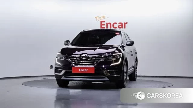 Renault Korea (Samsung) The New QM6 id 3302562 из Кореи 13