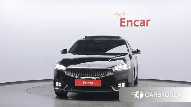 Kia Come New K7 id 4269335 из Кореи 13