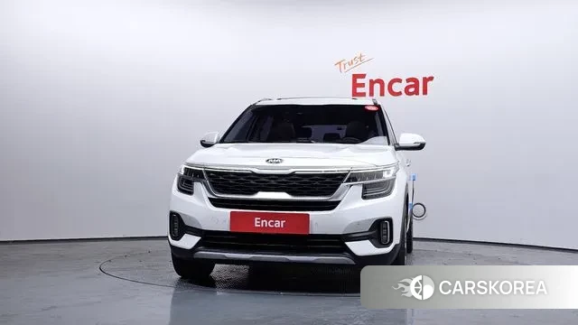 Kia Seltos id 3459771 из Кореи 13