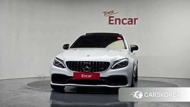 Mercedes-Benz C-Class W205 id 3942980 из Кореи 13