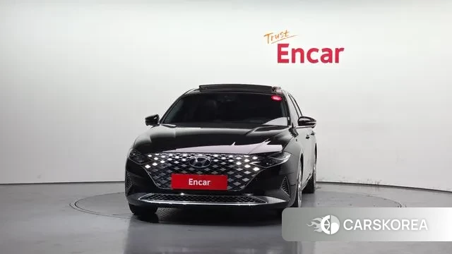 Hyundai The New Grandeur IG id 3411726 из Кореи 13