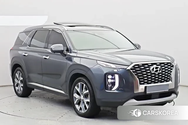 Hyundai Palisade id 3380411 из Кореи 11