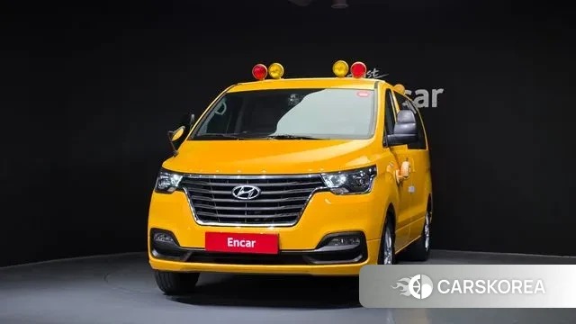 Hyundai The New Grand Starex id 3344387 из Кореи 13