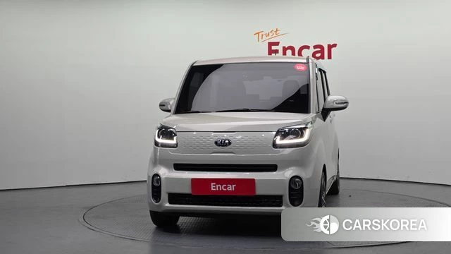 Kia The New Ray id 4245753 из Кореи 13