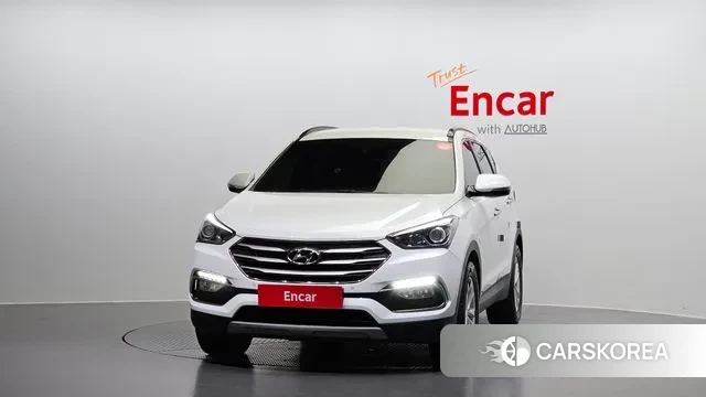 Hyundai Santa Fe The Prime id 3227020 из Кореи 13