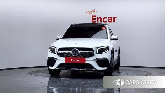 Mercedes-Benz GLB-Class X247 id 3473914 из Кореи 13