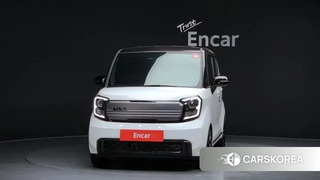 Kia The New Kia Ray id 3633837 из Кореи 13