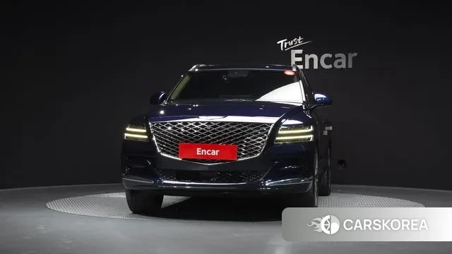 Genesis GV80 id 3478974 из Кореи 13