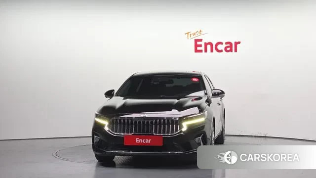 Kia K7 Premier id 3248789 из Кореи 13