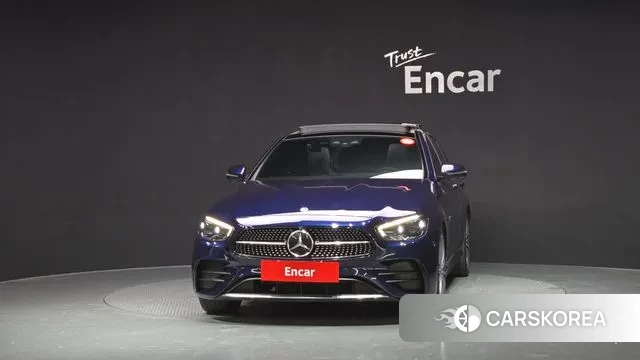 Mercedes-Benz E-Class W213 id 3459185 из Кореи 13