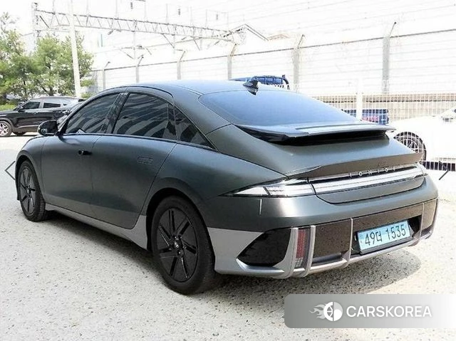 Hyundai Ionic 6 id 3864487 из Кореи 13