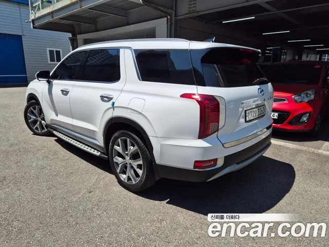 Hyundai Palisade id 2690355 из Кореи 13