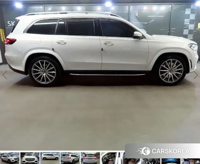 Mercedes-Benz GLS - Class X167 id 3513065 из Кореи 13